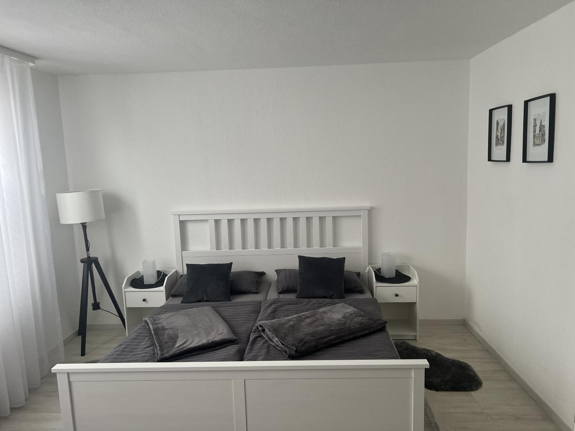 Apartment Falg Гослар Экстерьер фото